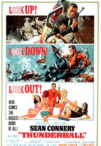 Plakat Filmu Operacja Piorun (1965)